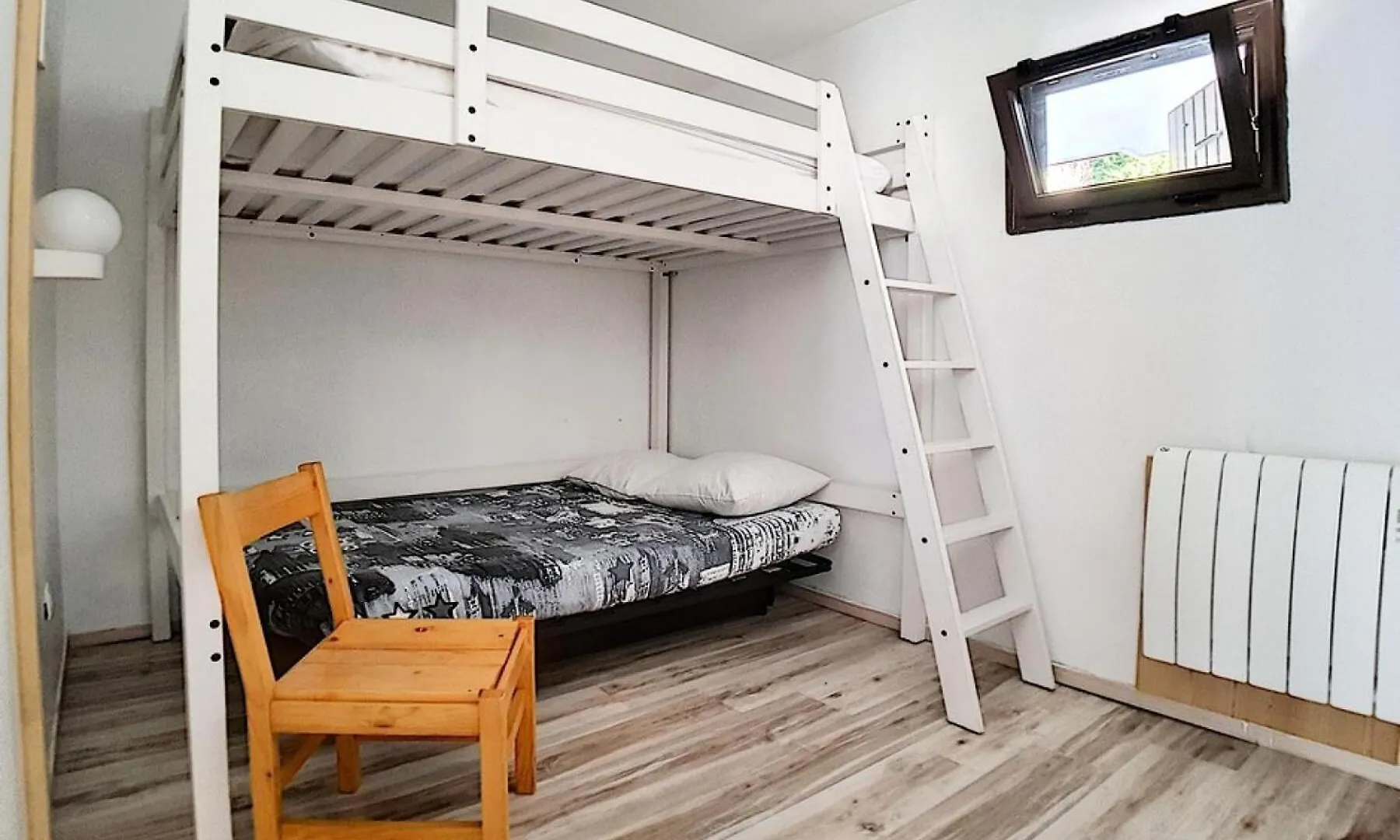 アパート Residence Biellaz - 4 Pieces 8 Couchages Avec 2 Places De Parking Mae-0054 サン・マルタン・ド・ベルヴィル フランス