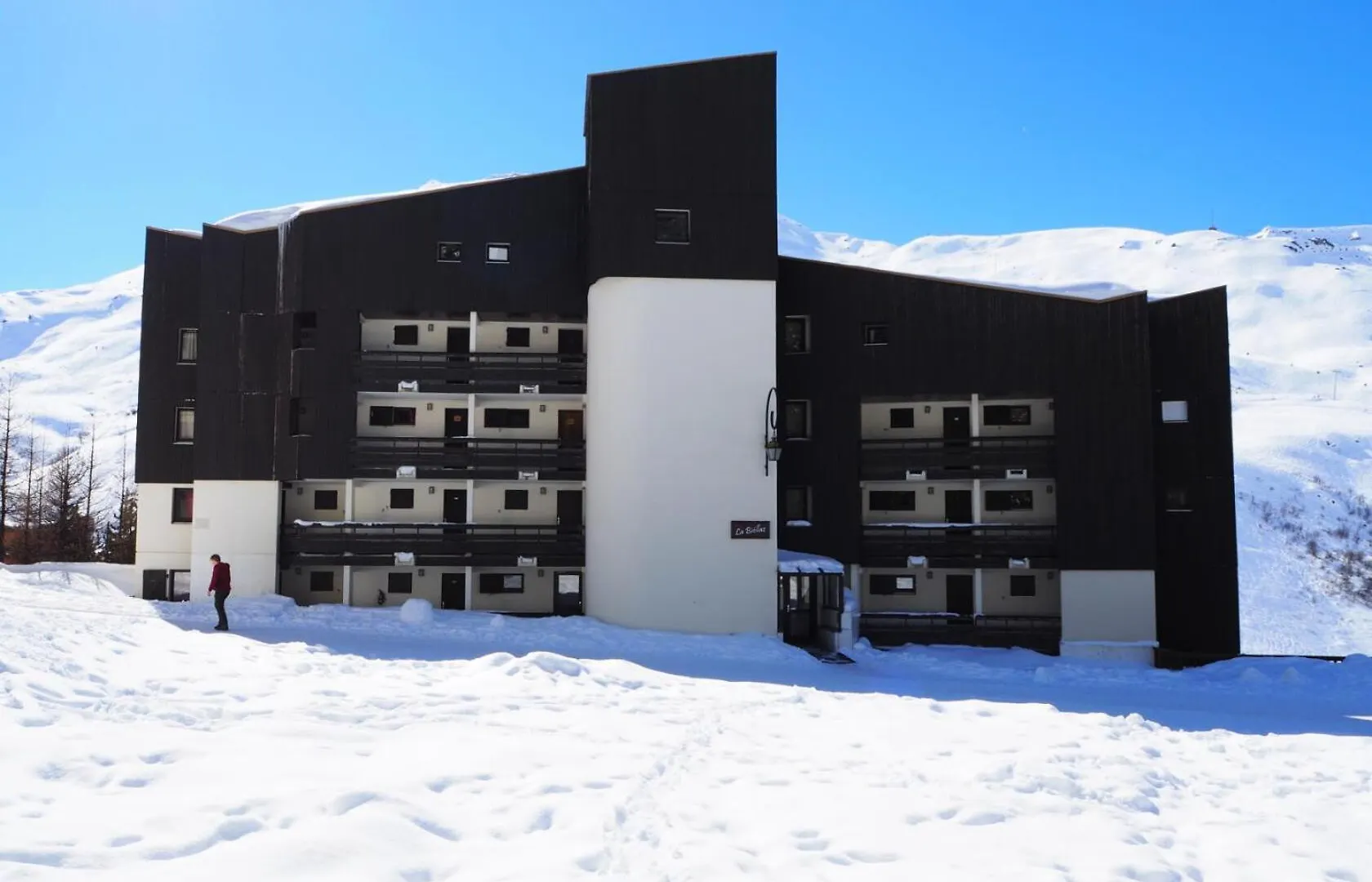 Residence Biellaz - 4 Pieces 8 Couchages Avec 2 Places De Parking Mae-0054 サン・マルタン・ド・ベルヴィル フランス
